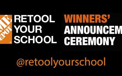Retool Your School Winner Ceremony