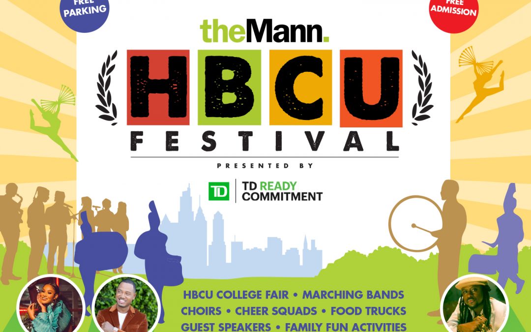 HBCU Festival Volunteers JCSU Philly Alumni Association